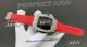 swiss replica Hublot Spirit of Big Bang Depeche Mode red strap skull face watch (2)_th.jpg